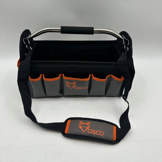 Vosco open gereedschapstas