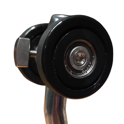 Vosco voegroller Pointer - Metselpointer - RVS Voegpen 8mm met Wiellagers