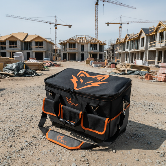 Vosco® Stevige gereedschapstas XL