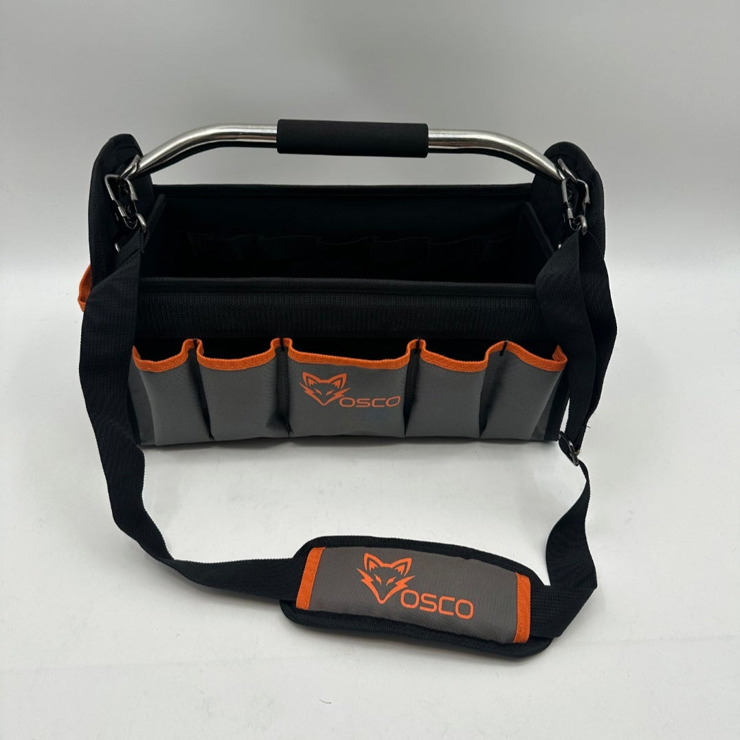 Vosco open gereedschapstas