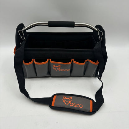 Vosco open gereedschapstas