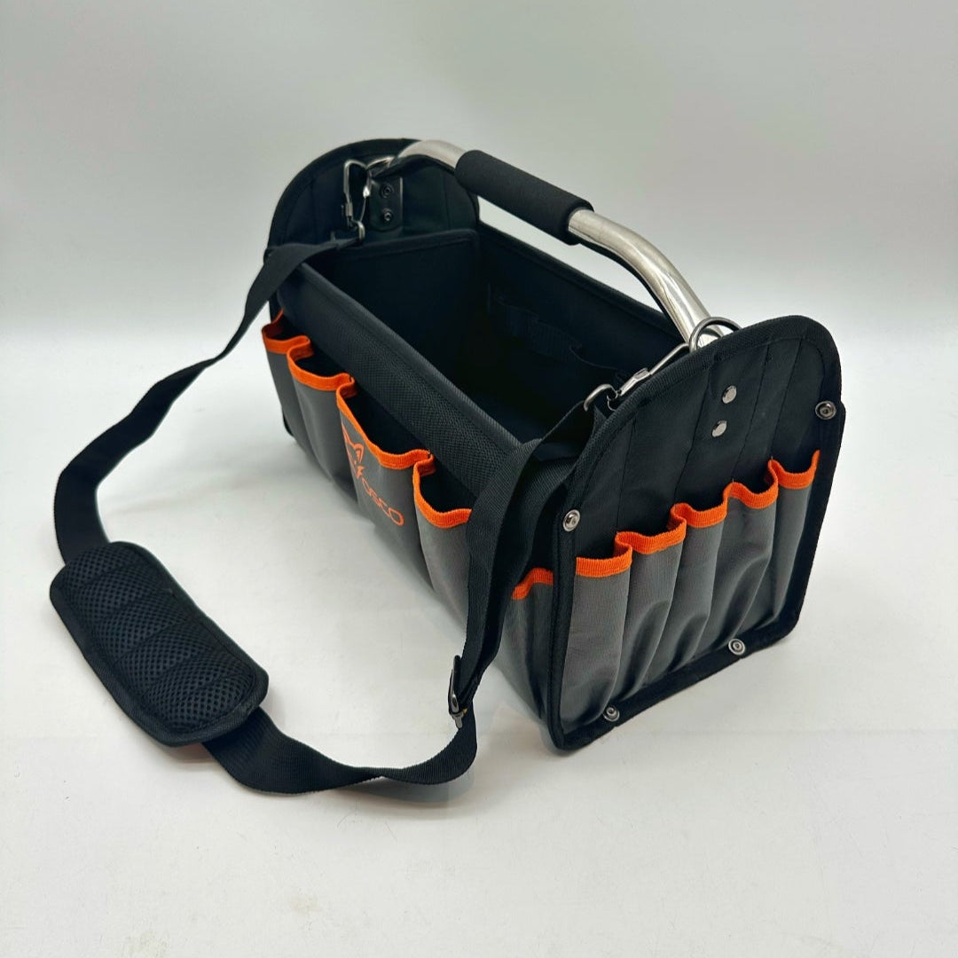 Vosco open gereedschapstas